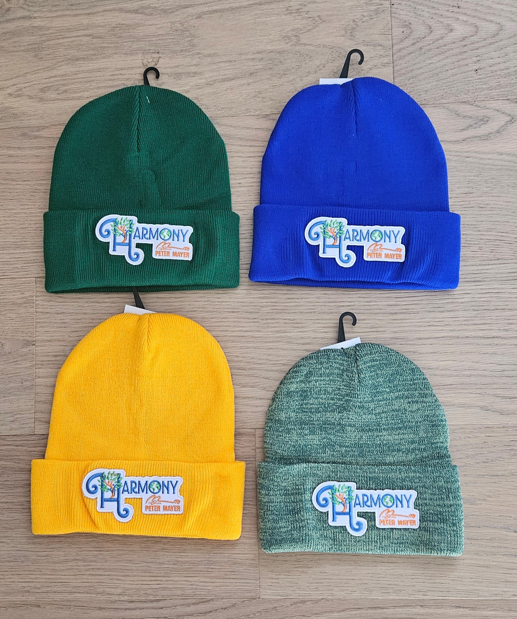 Picture of Harmony knit hat